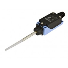 24341 - Limit switch with spring actuator. (1pc)
